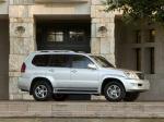 Lexus GX470 2002 года